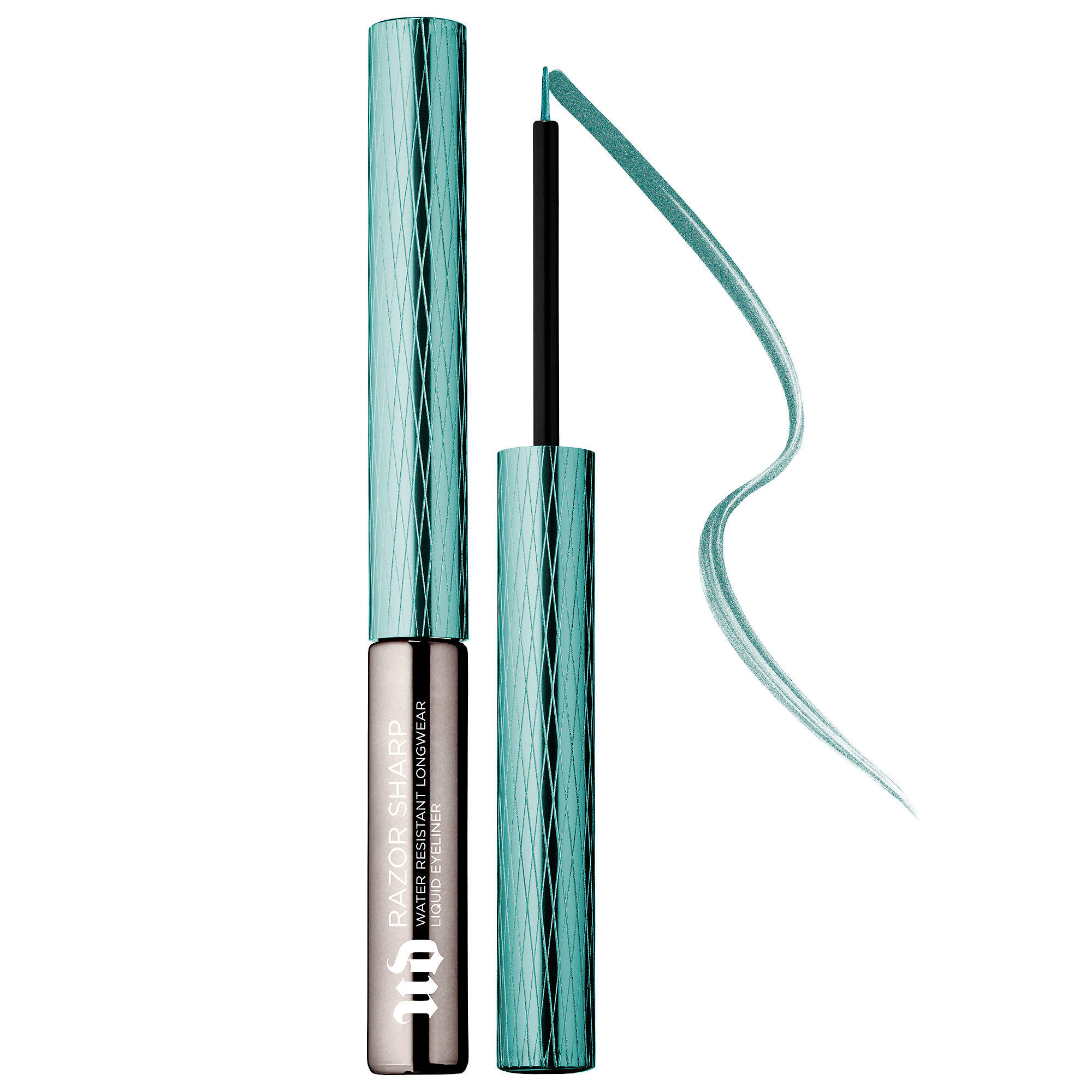 Urban Decay Razor Sharp Liquid Eyeliner Deep End