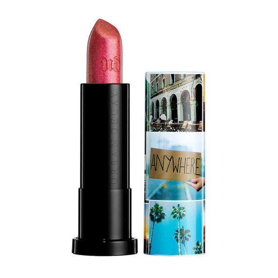 Urban Decay Born To Run Vice Lipstick Ready?