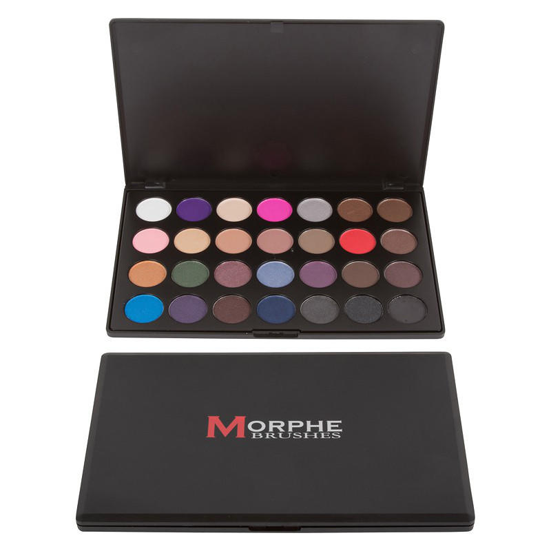 Morphe Eyeshadow Palette Smokey Eye 28S