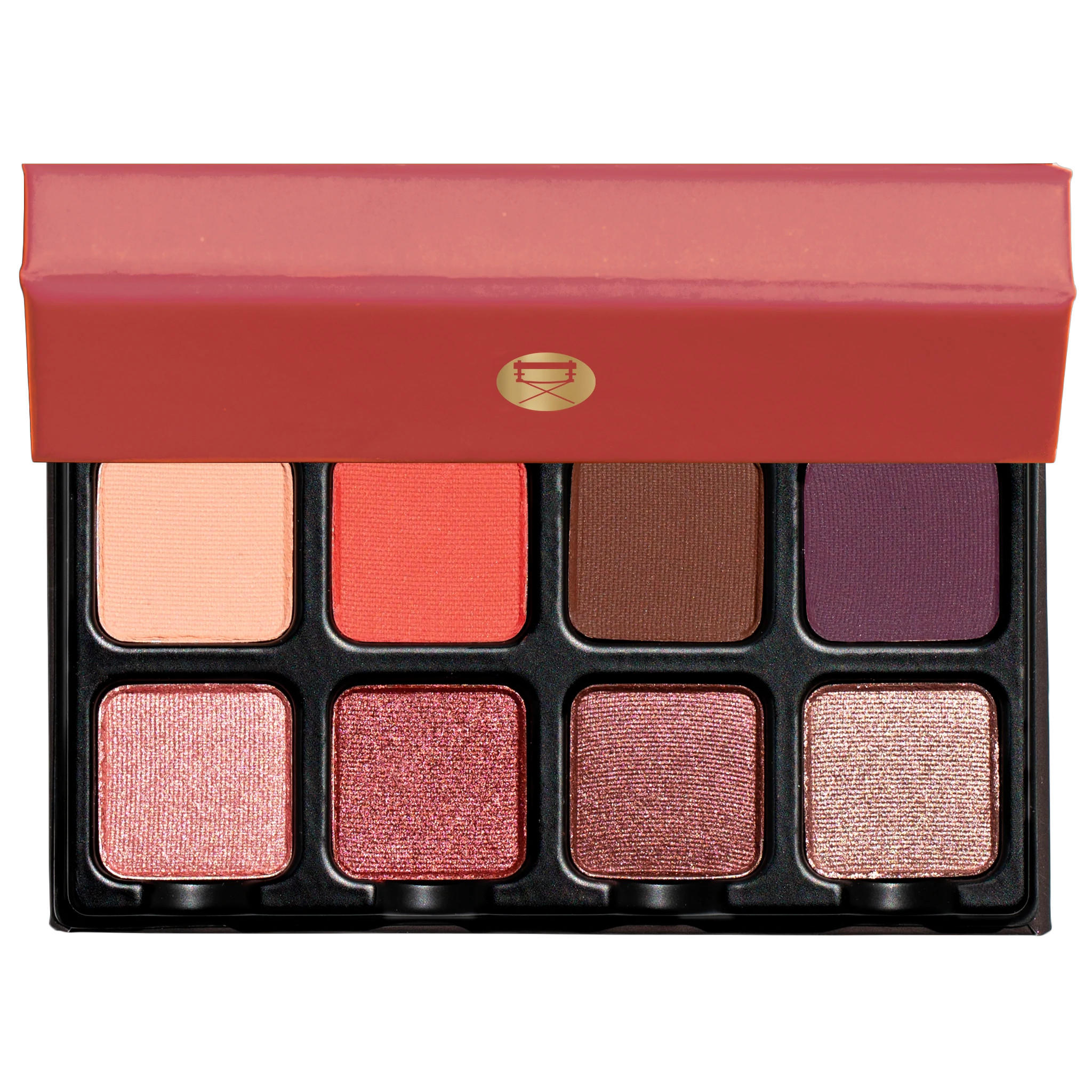 Viseart Petit PRO Deux Eyeshadow Palette