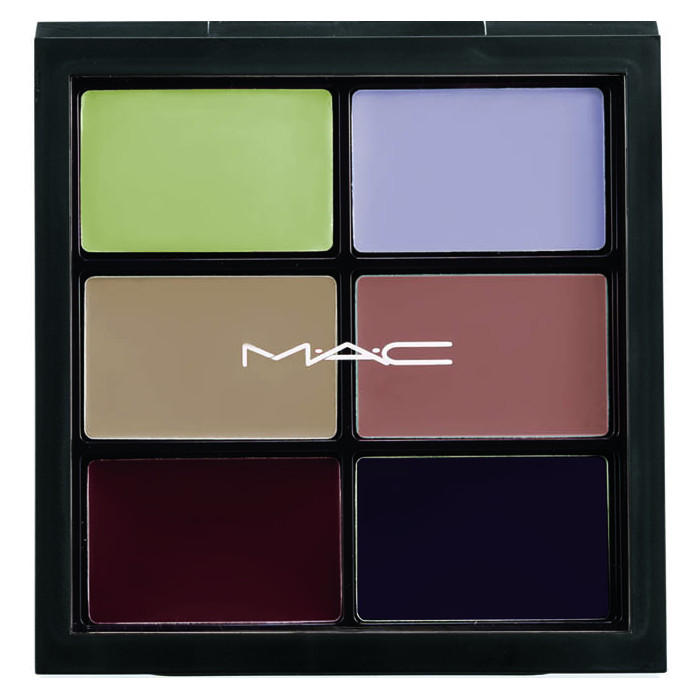 Mac Eyeshadow Palette Trend Forecast Spring 15 / Eyes