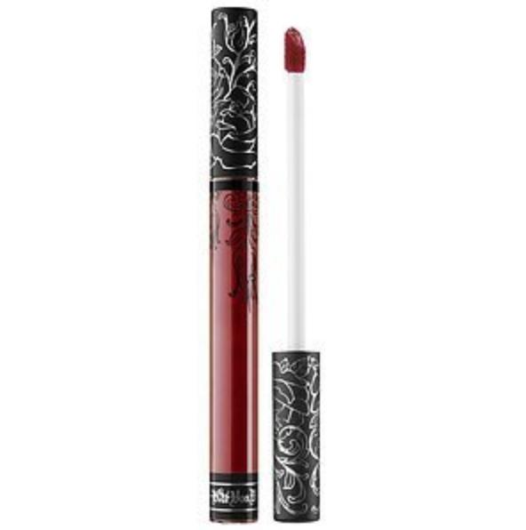 Kat Von D Everlasting Liquid Lipstick Mini Nosferatu