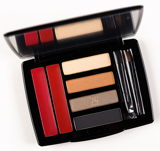 Guerlain Liu Eye & Lip Calligraphy Palette