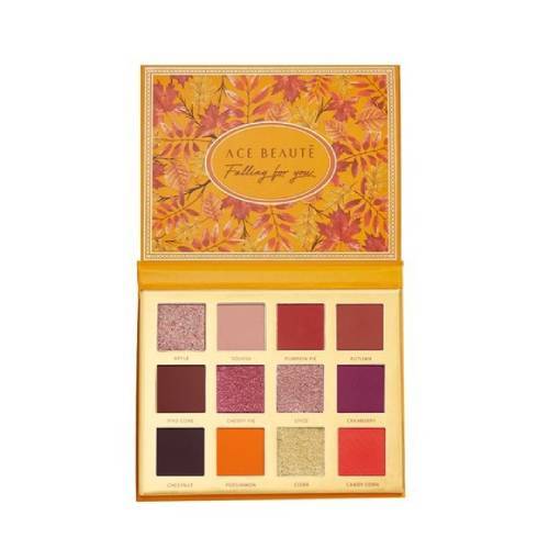 Ace Beaute Falling For You Eyeshadow Palette