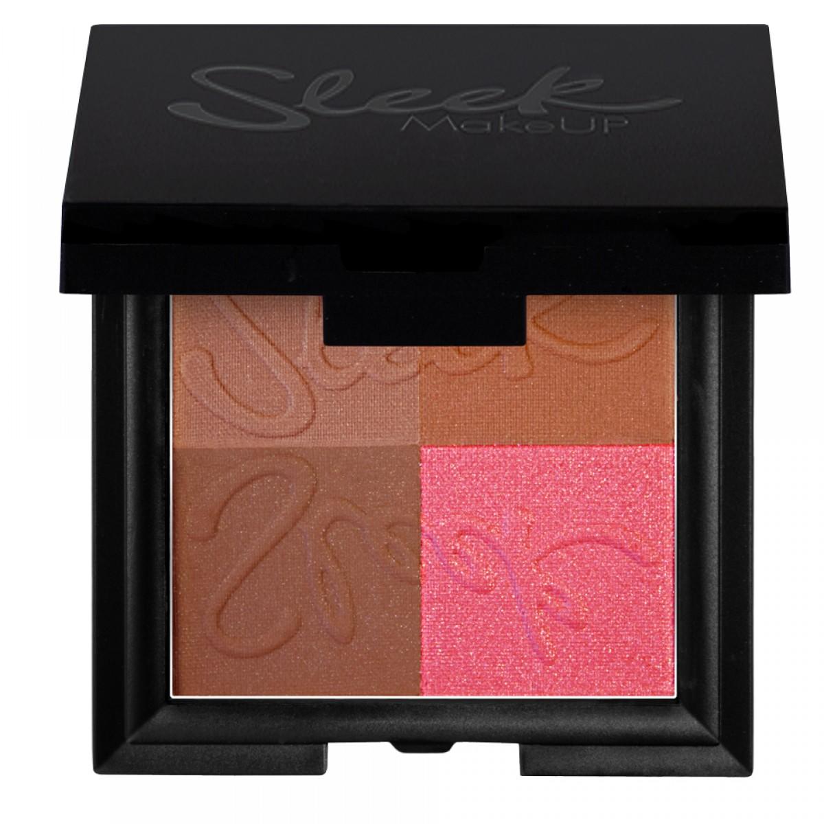 Sleep Makeup Bronze Block Dark