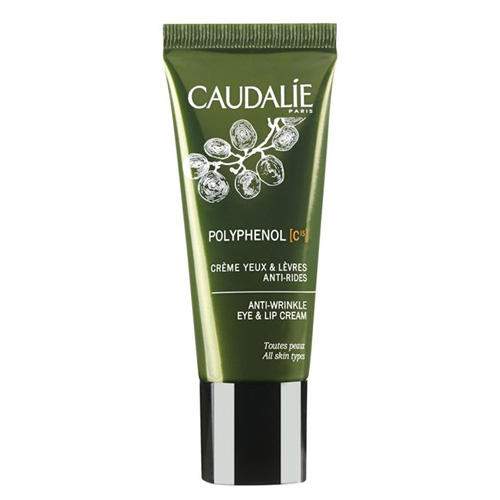 Caudalie Polyphenol C15 Anti-Wrinkle Eye & Lip Cream