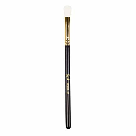 Sigma Blending Eye Brush E25 Gold