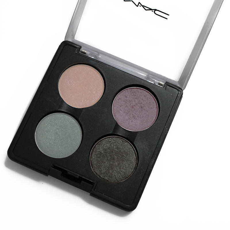 repeat-MAC Eyeshadow Palette Corps De Couleur #0