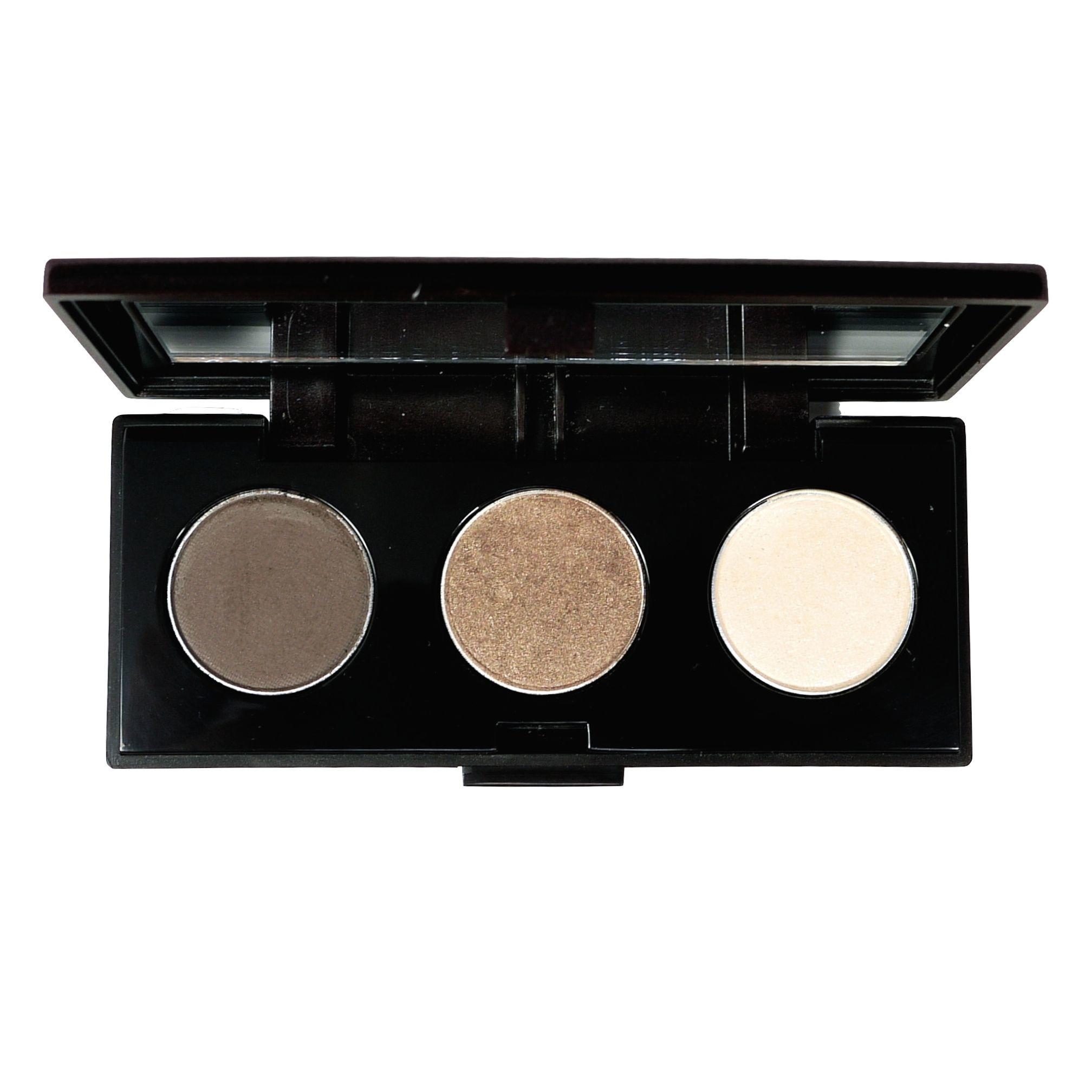 Laura Mercier Petite Eye Colour Trio Smoky Neutrals #2