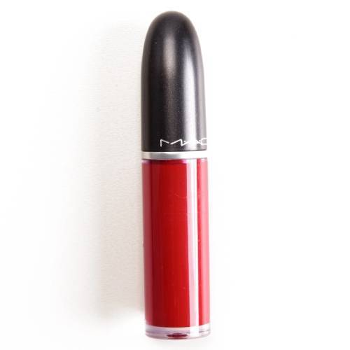 MAC Retro Matte Liquid Lipcolour Chateau