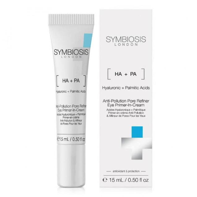 Symbiosis London Anti-Pollution Pore Refiner Travel 15ml