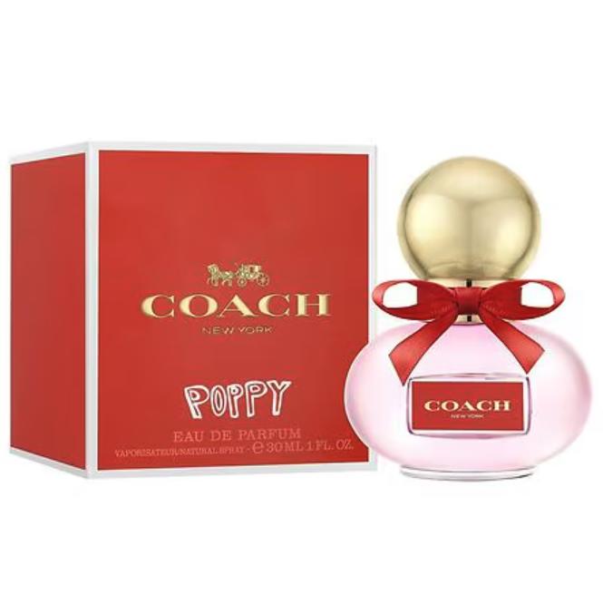 Coach Poppy Perfume Vial #0