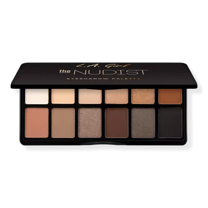 L.A. Girl The Nudist Eyeshadow Palette