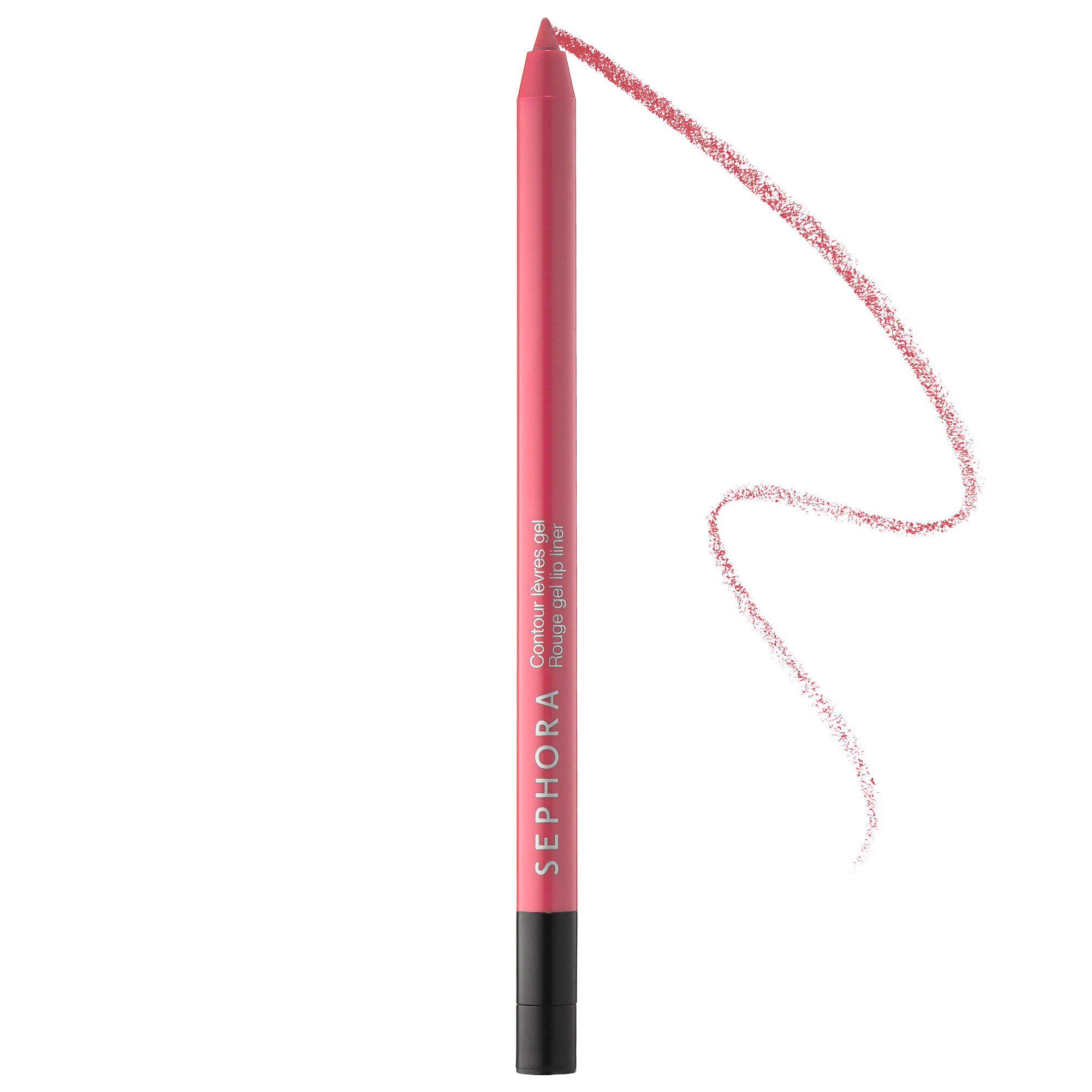 Sephora Rouge Gel Lip Liner Cashmere Pink 08