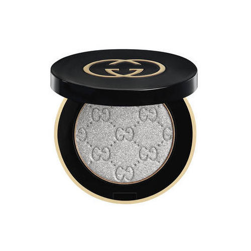 GUCCI Magnetic Color Eyeshadow 010 Liquid Silver