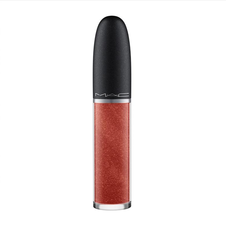 MAC Retro Matte Liquid Lipcolour Foiled