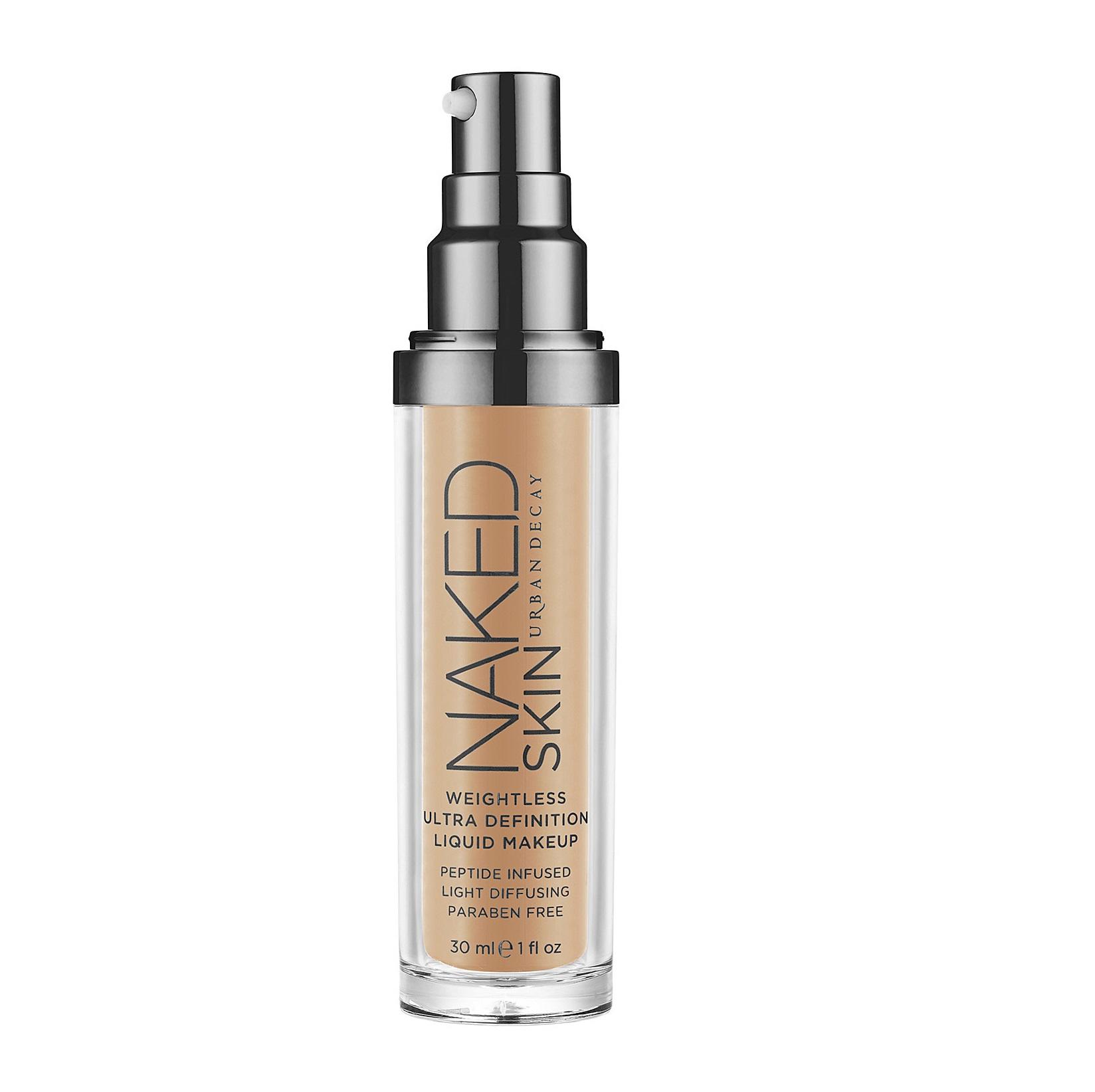 Urban Decay Naked Skin Weightless Ultra Definition Liquid Makeup Medium-Fair 4.0