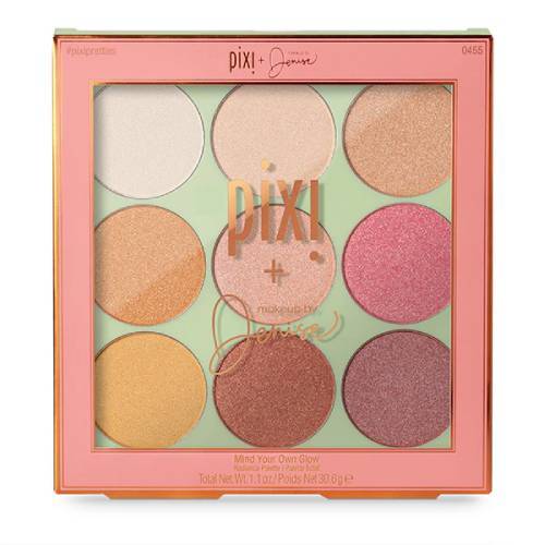 Pixi Denise Mind Your Own Glow Palette