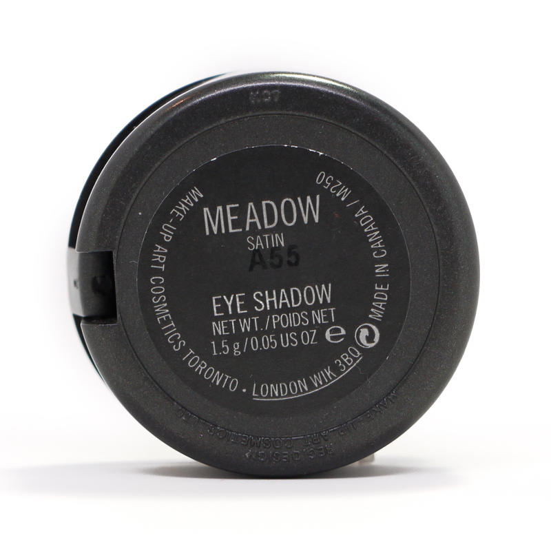 MAC Eyeshadow Meadow #3