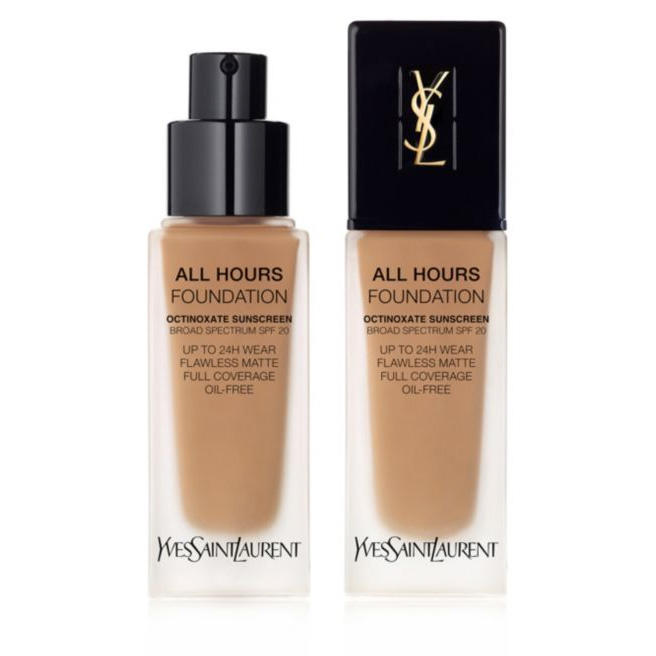 YSL All Hours Full Coverage Matte Foundation Mocha B70