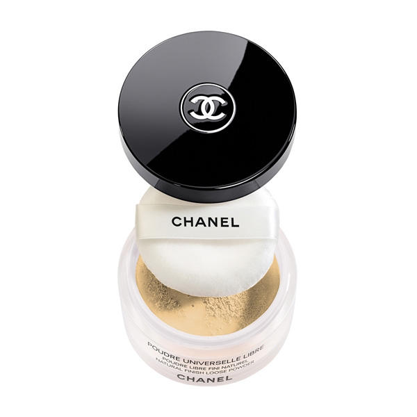 Chanel Poudre Universelle Libre Natural Finish Loose Powder Beige Lumiere 130