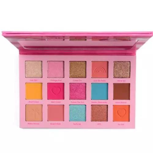 2nd Chance Colourpop Malibu Barbie Eyeshadow Palette