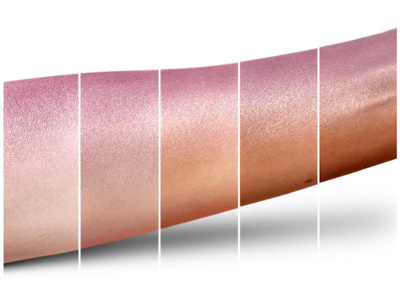 MAC Mineralize Eyeshadow Fresh & Easy #7