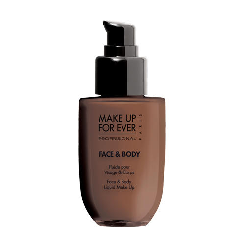 Makeup Forever Face & Body Liquid Foundation Cognac 46