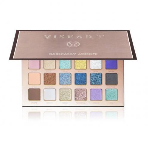  Viseart Fashion Addict Eyeshadow Palette