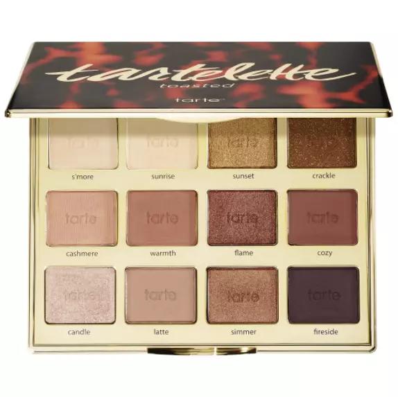 2nd Chance Tarte Tartelette Toasted Eyeshadow Palette