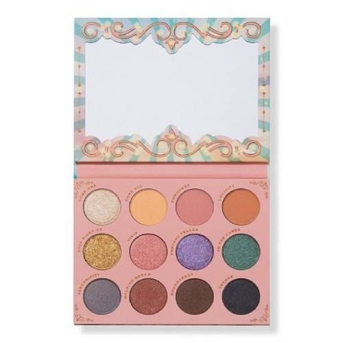 Colourpop Ticket To Dreamland Eyeshadow Palette