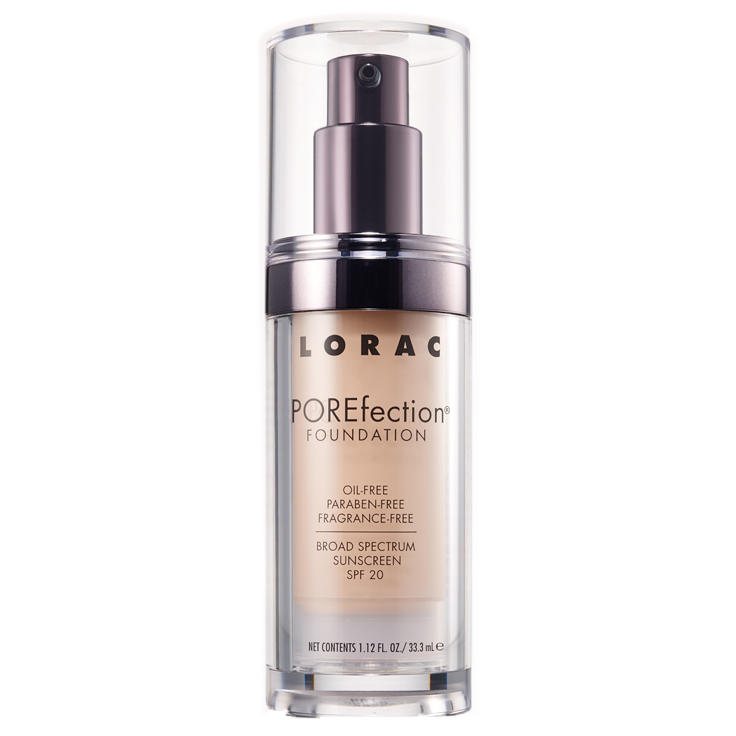 LORAC POREfection Foundation SPF 20 Light PR2