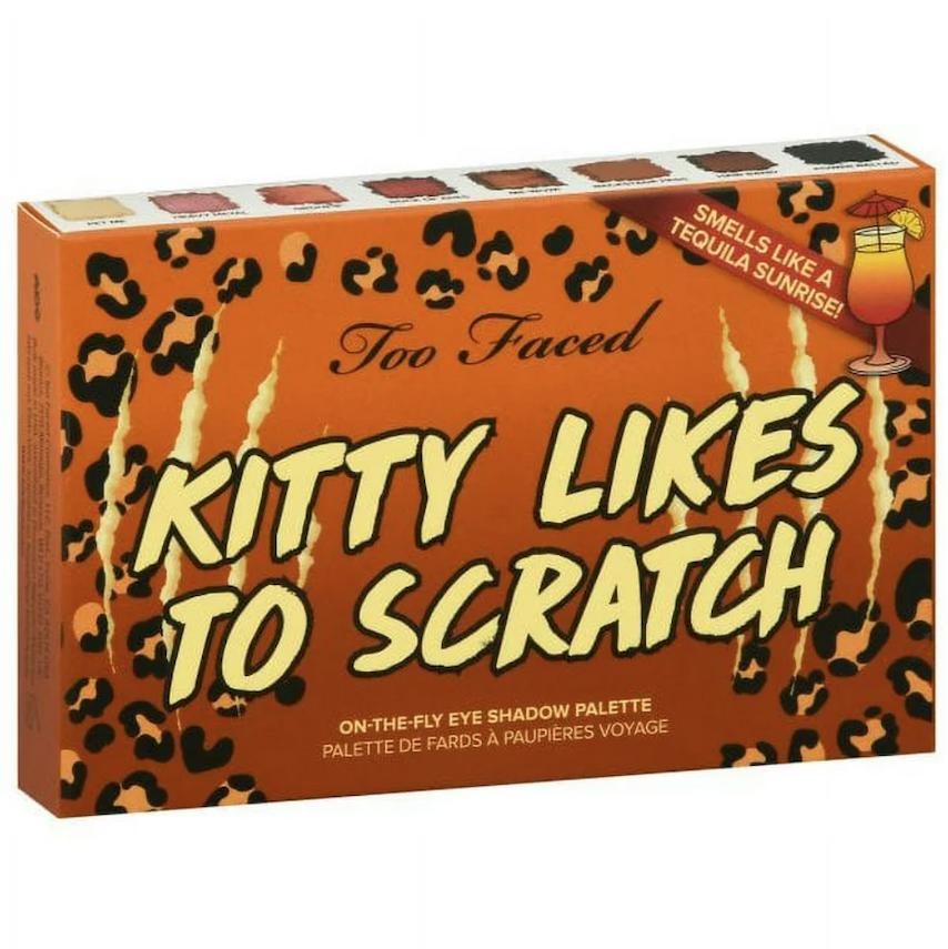 Too Faced Eyeshadow Kitty Likes To Scratch Palette #2