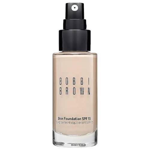 Bobbi Brown Skin Foundation SPF 15 1 Porcelain 0