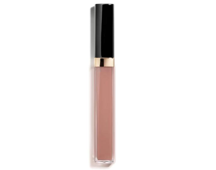 Chanel Rouge Coco Lip Gloss Caresse 714