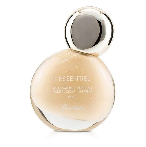 Guerlain L'Essentiel Natural Glow Foundation 01W