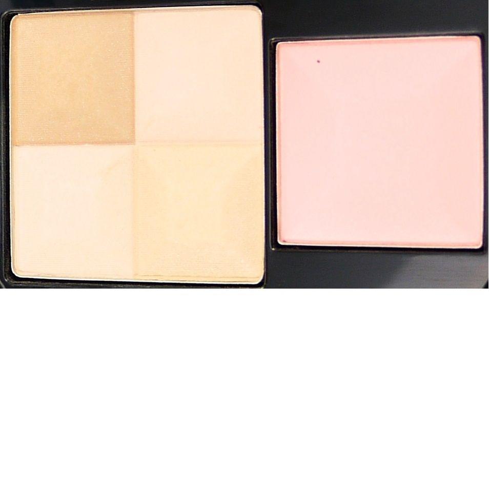 Givenchy Glamour On The Go 3-Step Makeup Palette #1