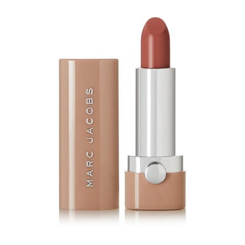 Marc Jacobs New Nudes Sheer Gel Lipstick Hey Stranger 156