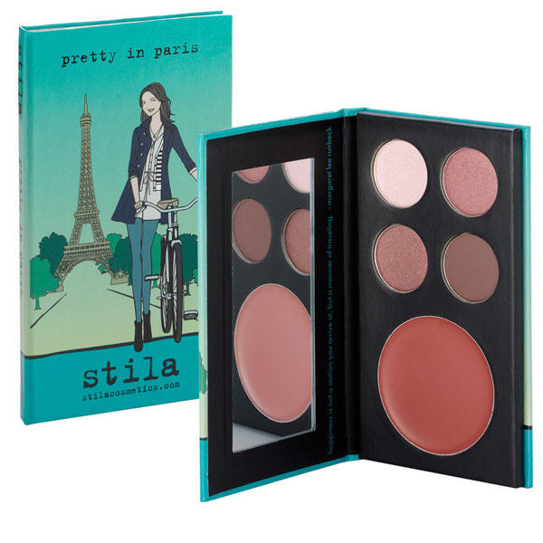 Stila Collectible Travel Palette Pretty in Paris  2