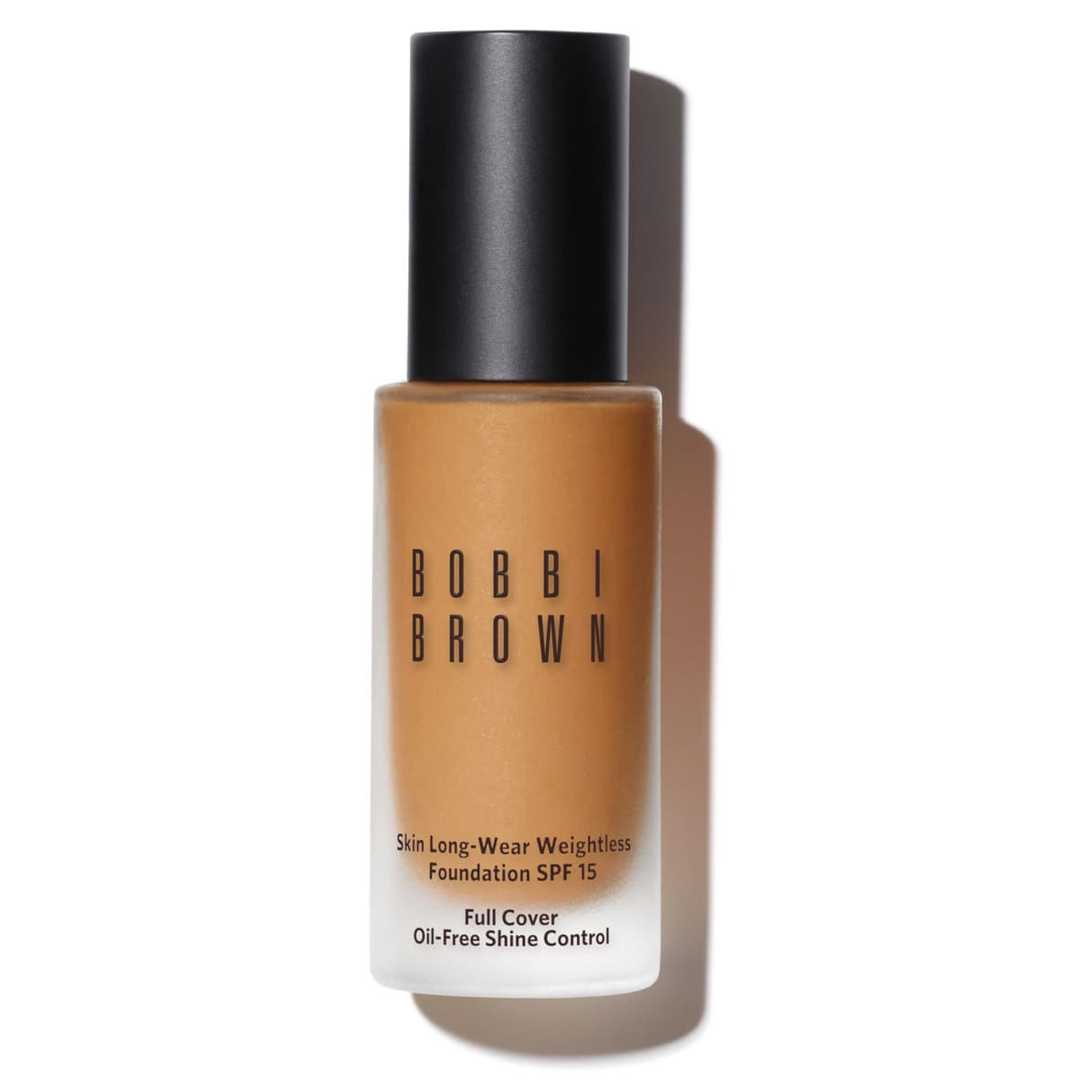 Bobbi Brown Skin Long-Wear Weightless Foundation SPF 15 Warm Natural