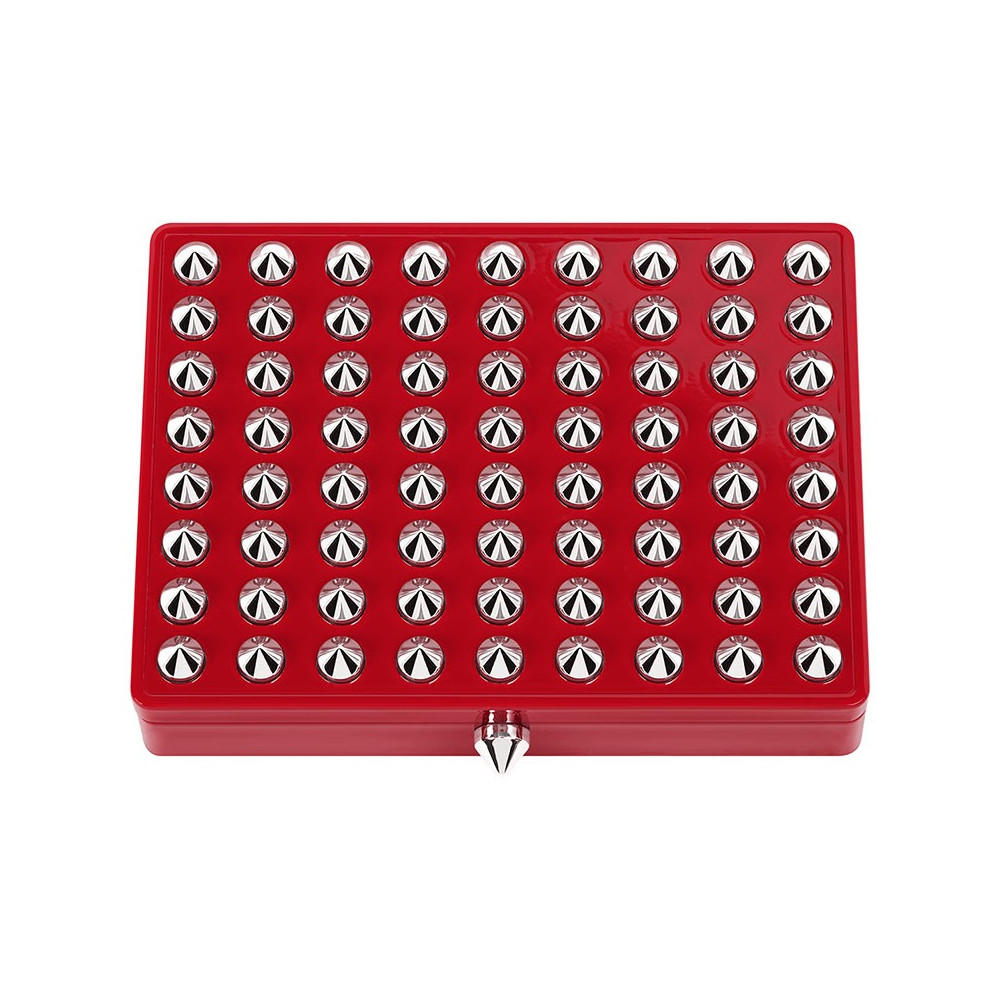 Christian Louboutin Abracadabra La Palette Refillable Case Red #0