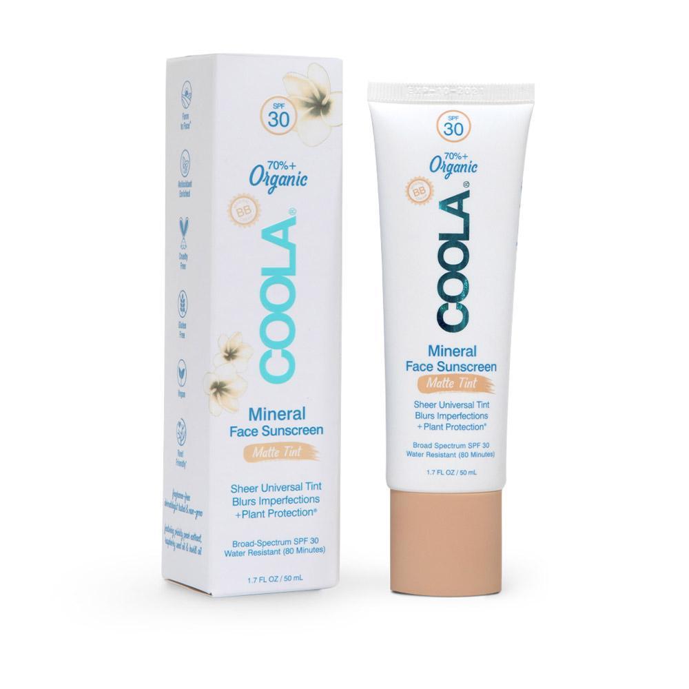 Coola Mineral Sunscreen Matte Tint Mini