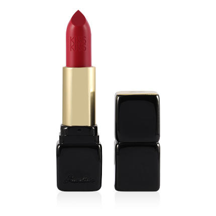 Guerlain KissKiss Lipstick Red Love 324