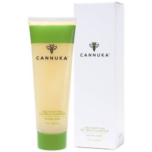 Cannunka Brand Discovery C*B*D Set Face Body Cream Gel Cleanser Mini