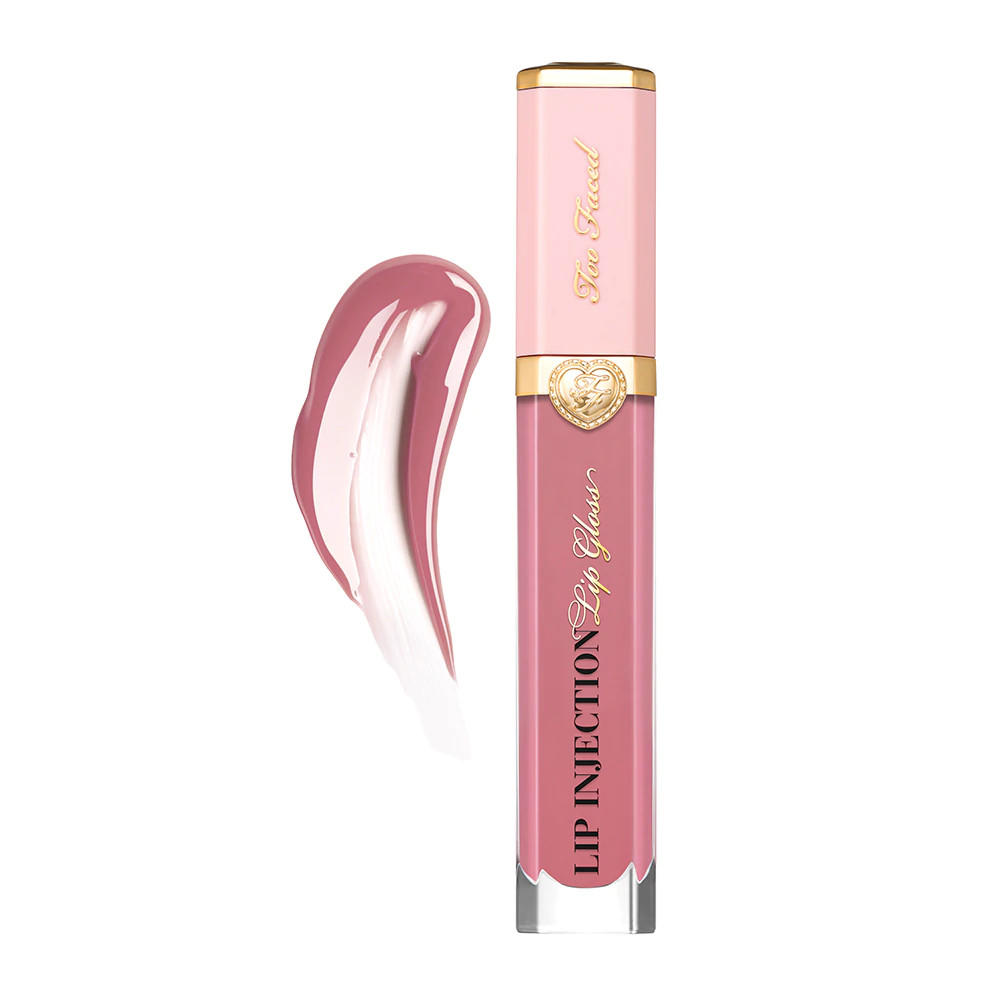 Too Faced Lip Injection Lip Gloss Glossy & Bossy