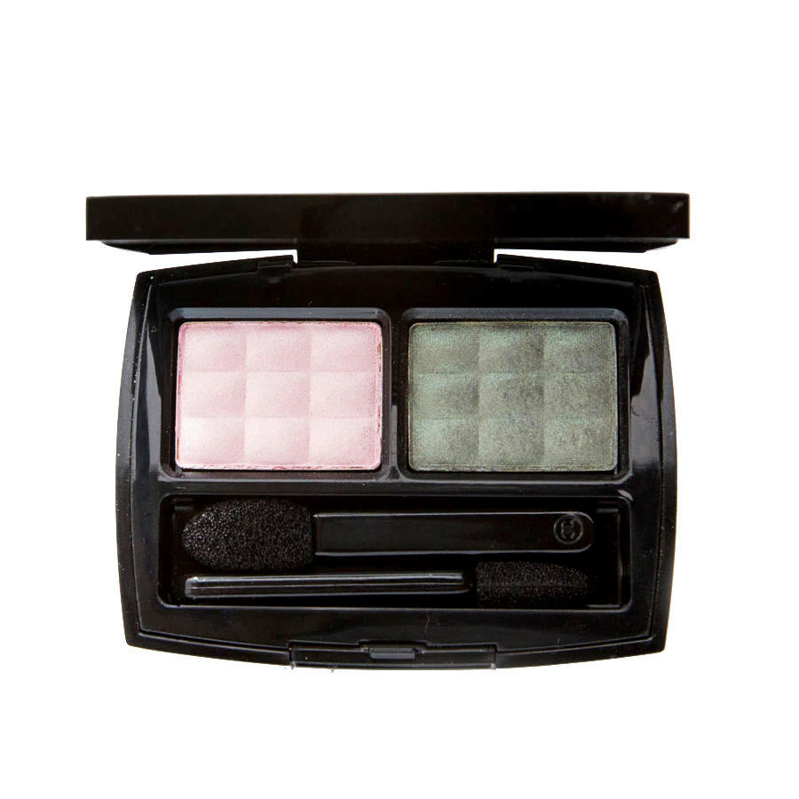 Chanel Irreelle Silky Eyeshadow Duo Emerald Coast 70