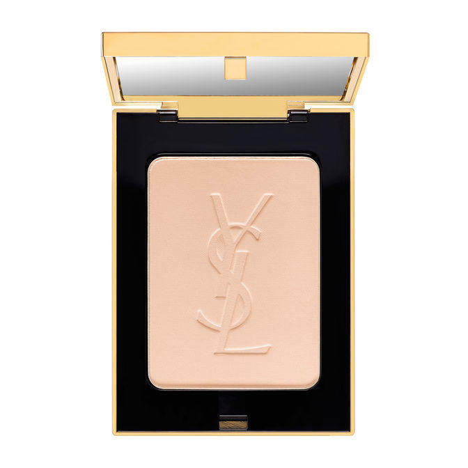 YSL Radiance Enhancing Pressed Powder 3