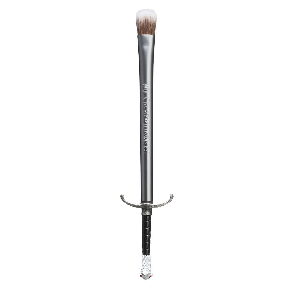 Urban Decay Game Of Thrones Collection Jon Snow's Longclaw Eyeshadow Brush