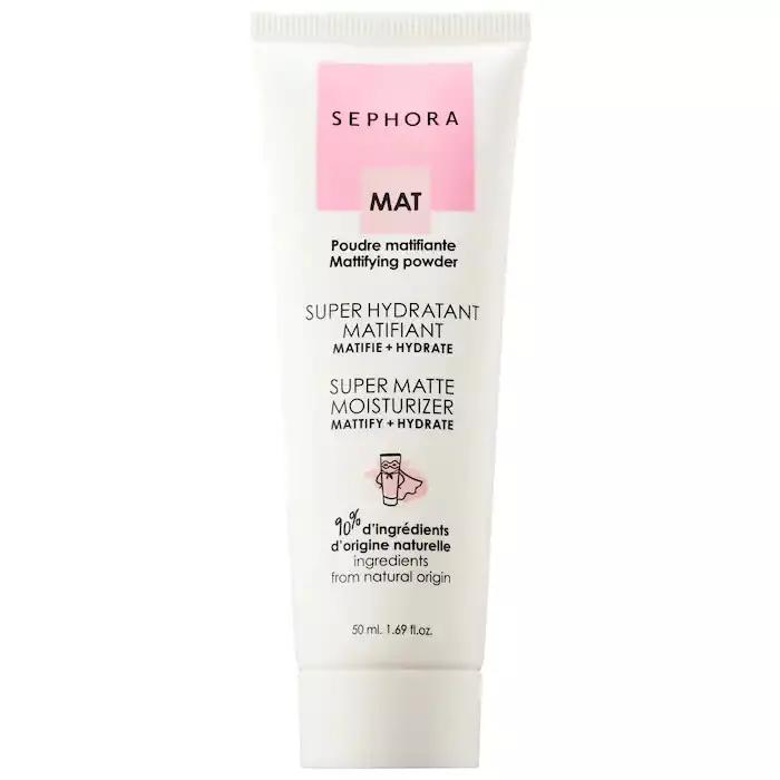 Sephora Super Matte Moisturizer 