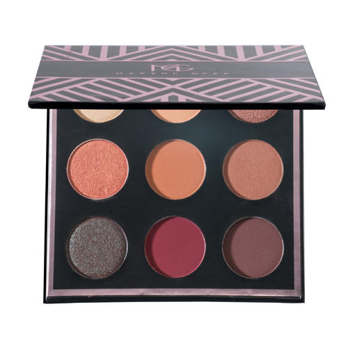 Makeup Geek MannyMUA Eyeshadow Palette